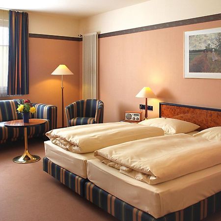 Hotel Falkenstein Falkenstein  Pokój zdjęcie