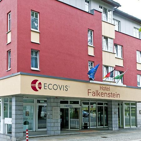 Hotel Falkenstein Falkenstein  Zewnętrze zdjęcie
