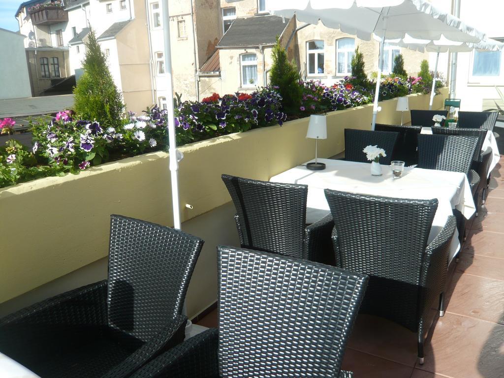 Hotel Falkenstein Falkenstein  Zewnętrze zdjęcie
