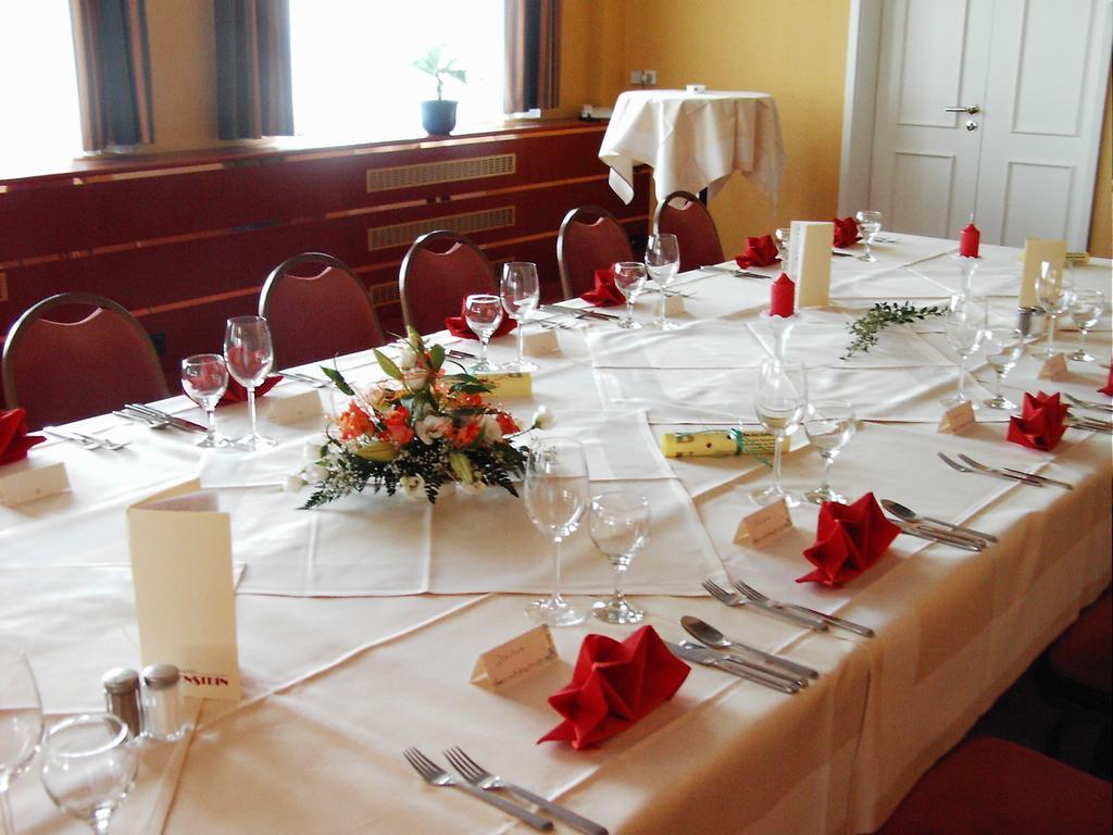 Hotel Falkenstein Falkenstein  Zewnętrze zdjęcie