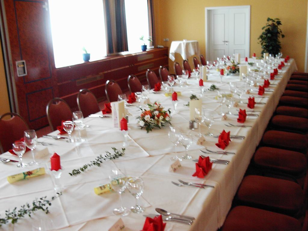Hotel Falkenstein Falkenstein  Zewnętrze zdjęcie