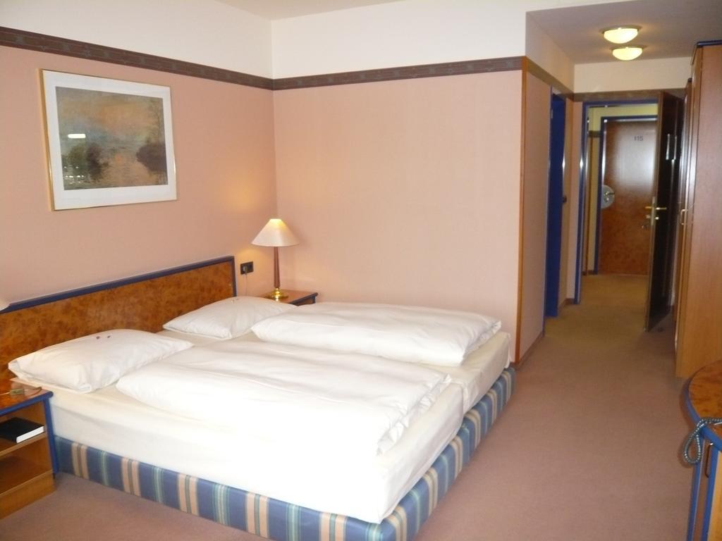 Hotel Falkenstein Falkenstein  Pokój zdjęcie