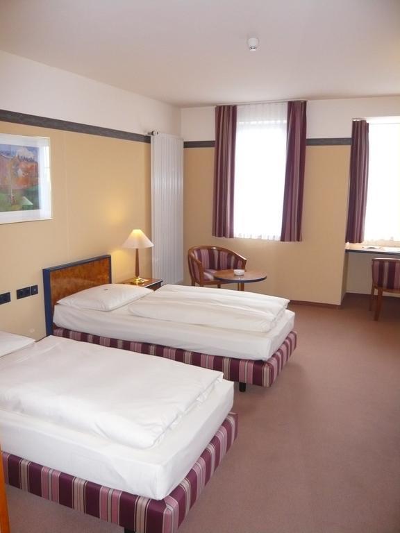 Hotel Falkenstein Falkenstein  Zewnętrze zdjęcie
