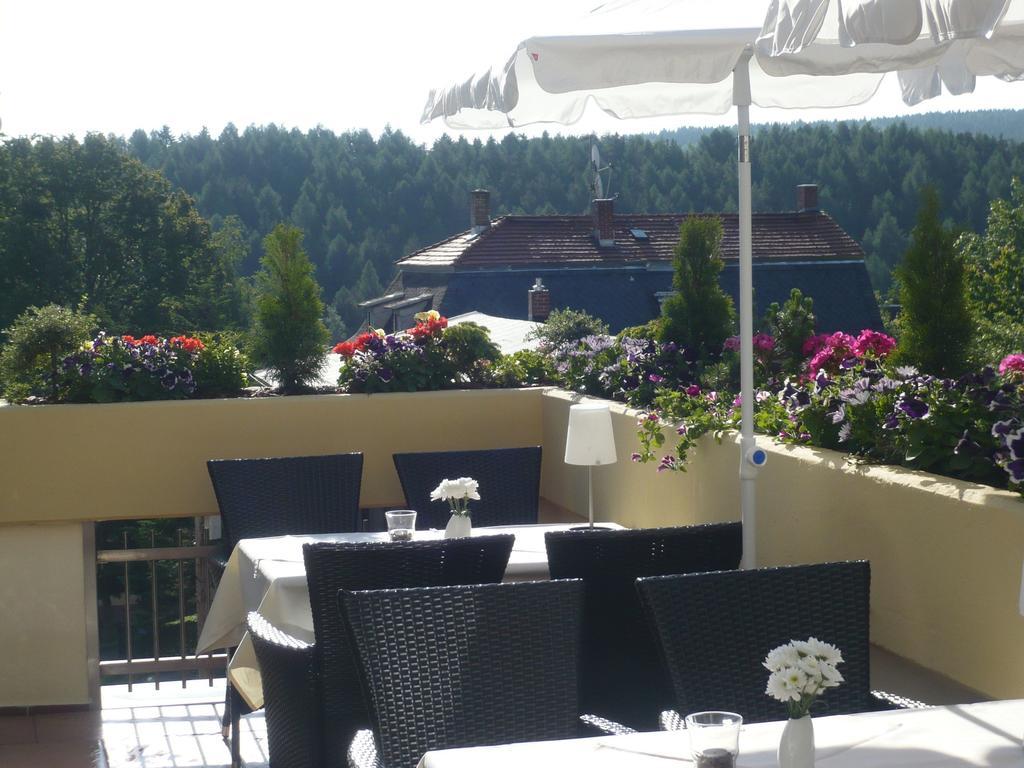 Hotel Falkenstein Falkenstein  Zewnętrze zdjęcie