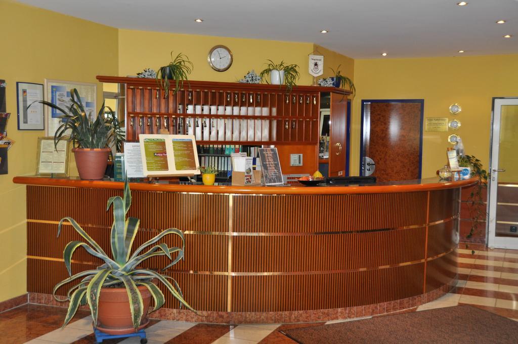Hotel Falkenstein Falkenstein  Zewnętrze zdjęcie
