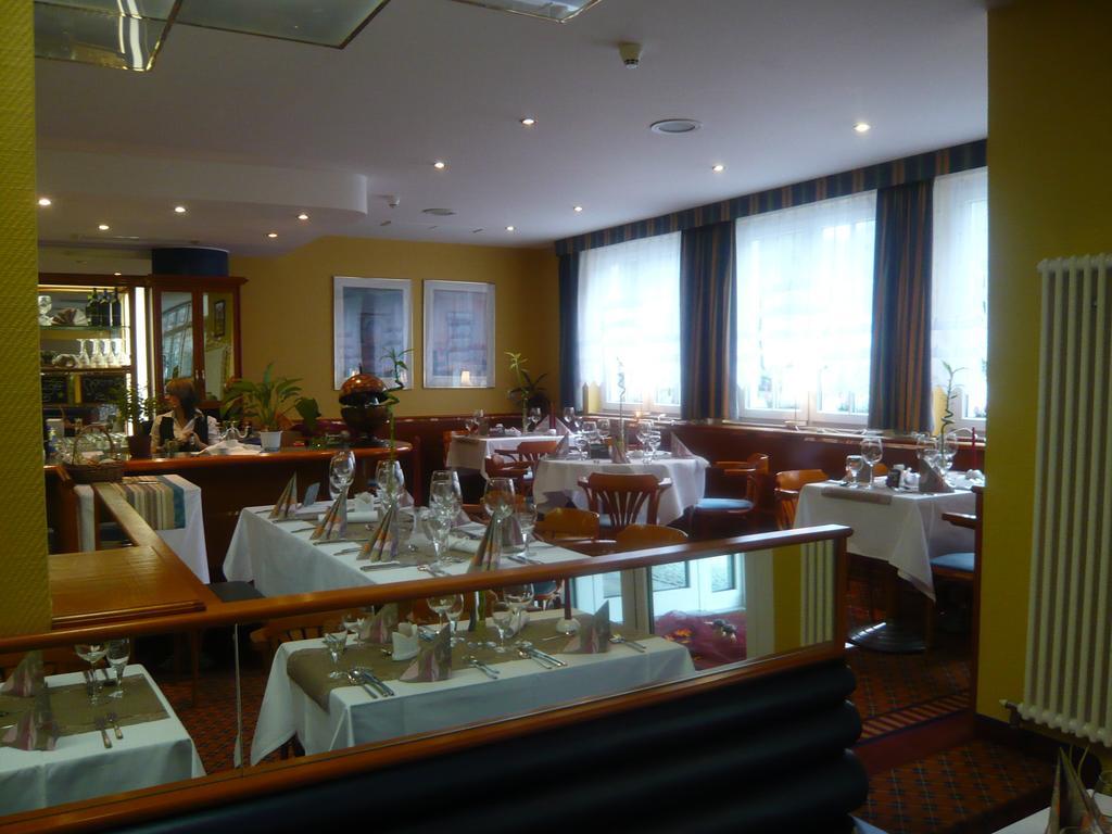 Hotel Falkenstein Falkenstein  Zewnętrze zdjęcie