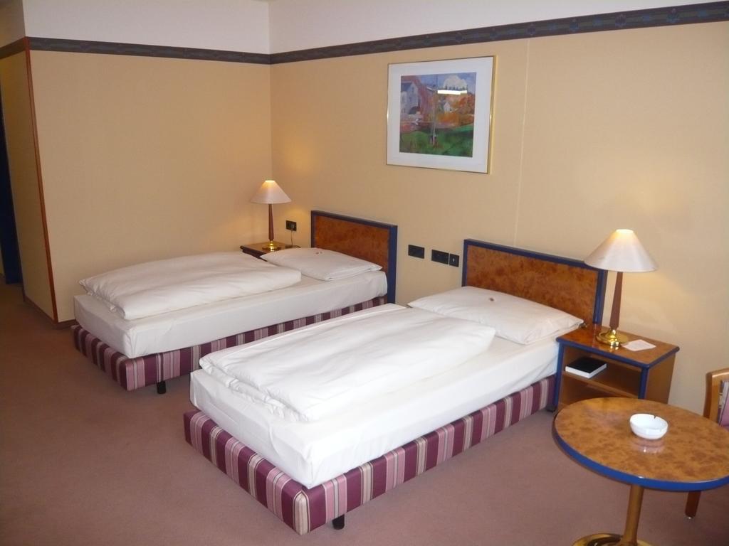Hotel Falkenstein Falkenstein  Pokój zdjęcie