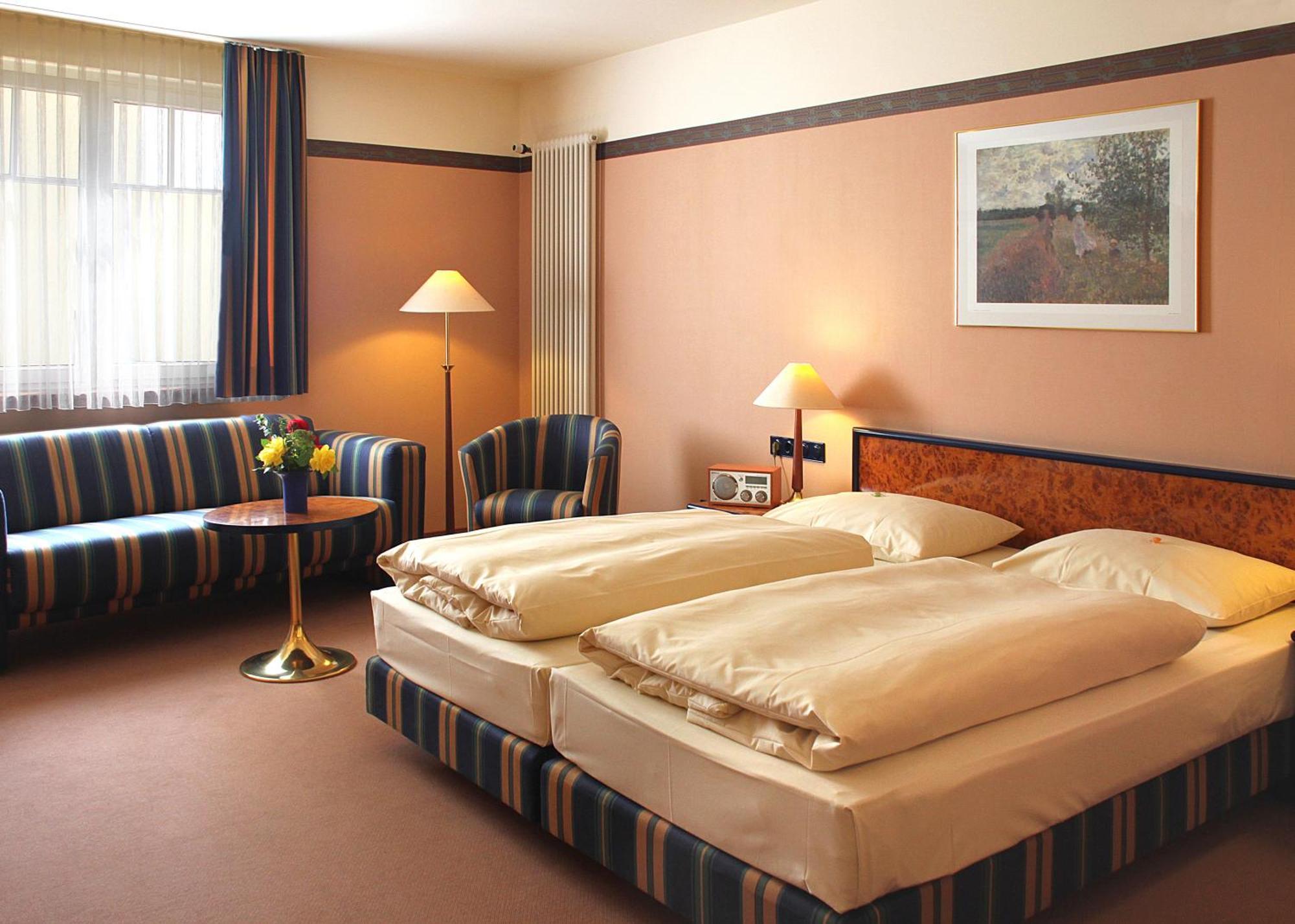 Hotel Falkenstein Falkenstein  Pokój zdjęcie