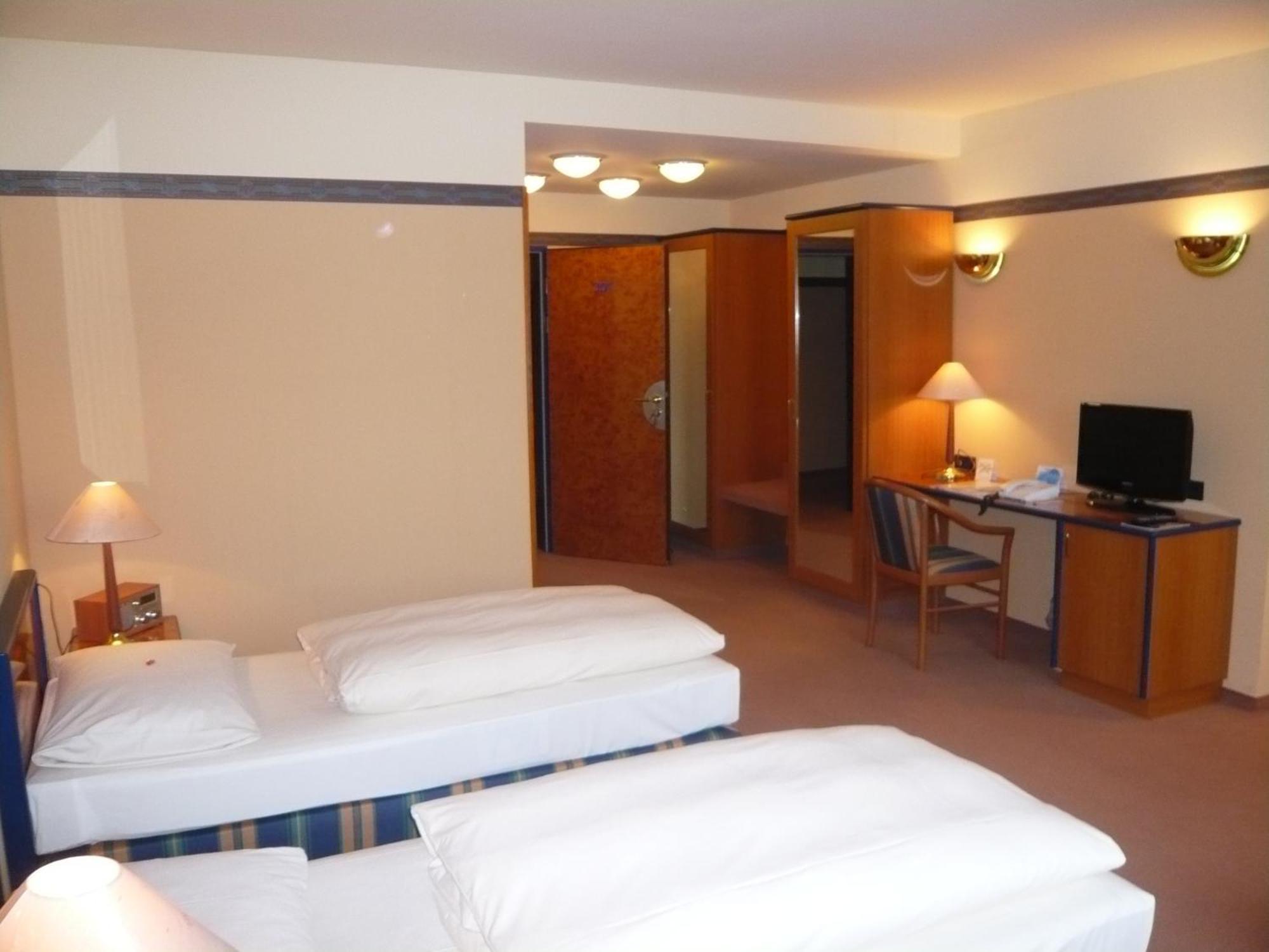 Hotel Falkenstein Falkenstein  Pokój zdjęcie