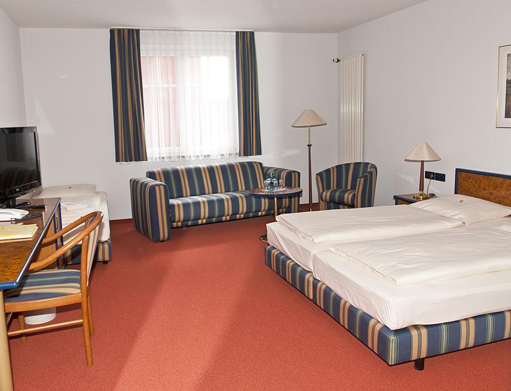 Hotel Falkenstein Falkenstein  Pokój zdjęcie
