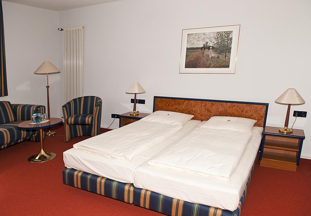 Hotel Falkenstein Falkenstein  Pokój zdjęcie