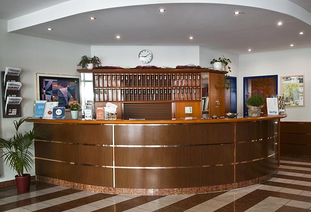 Hotel Falkenstein Falkenstein  Zewnętrze zdjęcie
