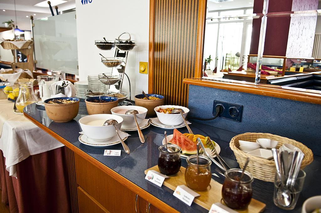 Hotel Falkenstein Falkenstein  Zewnętrze zdjęcie