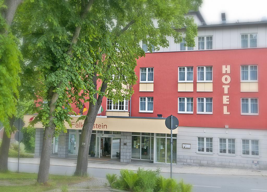 Hotel Falkenstein Falkenstein  Zewnętrze zdjęcie