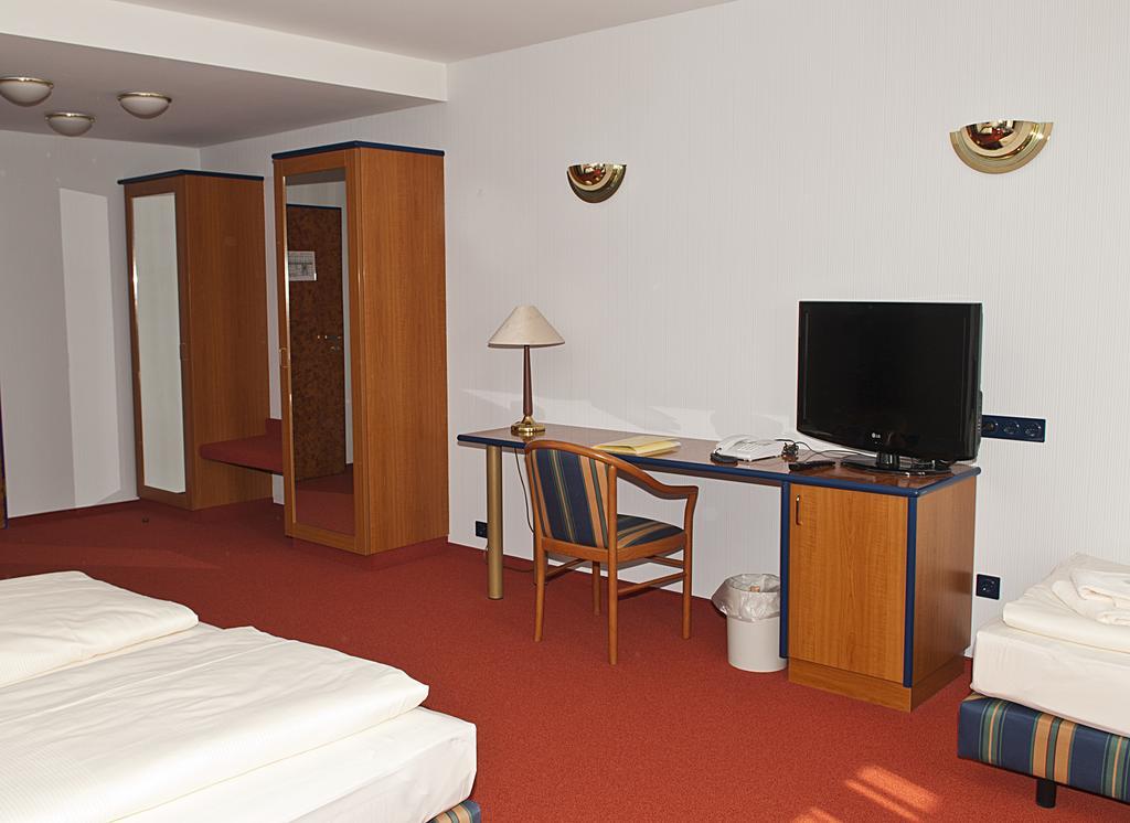 Hotel Falkenstein Falkenstein  Pokój zdjęcie
