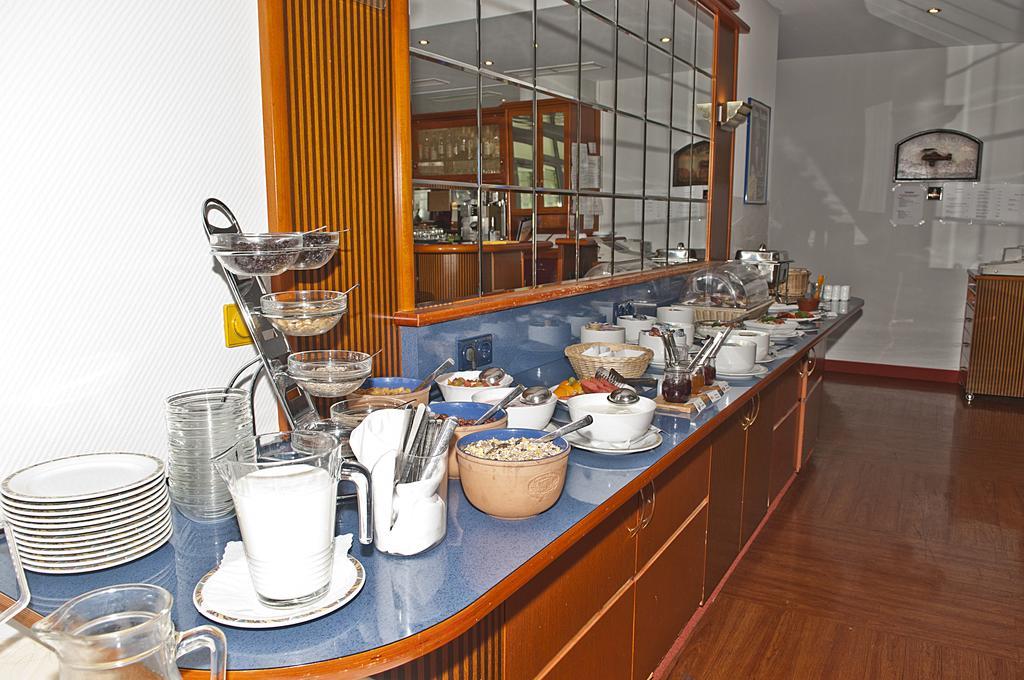Hotel Falkenstein Falkenstein  Zewnętrze zdjęcie