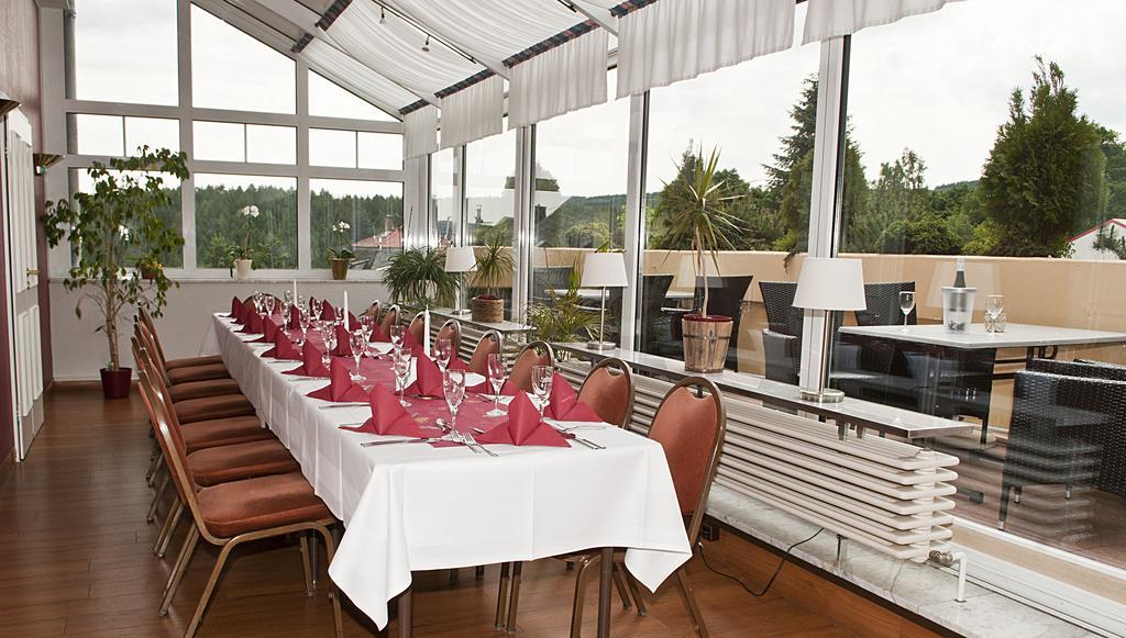 Hotel Falkenstein Falkenstein  Zewnętrze zdjęcie