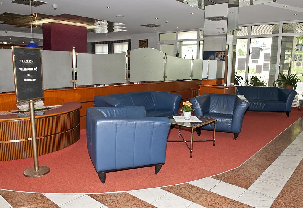 Hotel Falkenstein Falkenstein  Zewnętrze zdjęcie