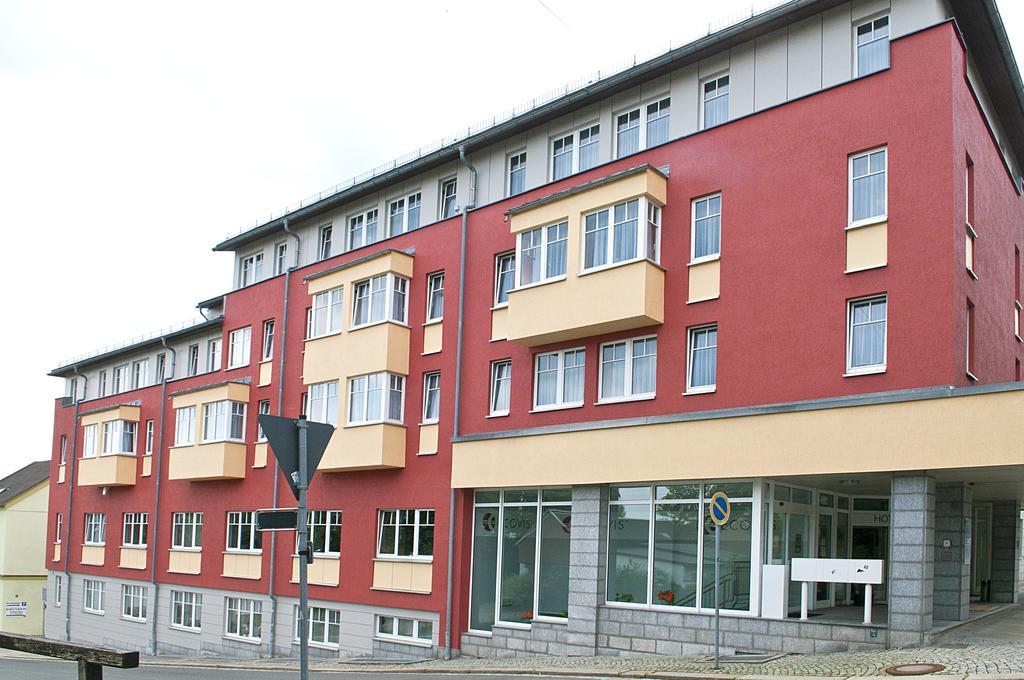 Hotel Falkenstein Falkenstein  Zewnętrze zdjęcie