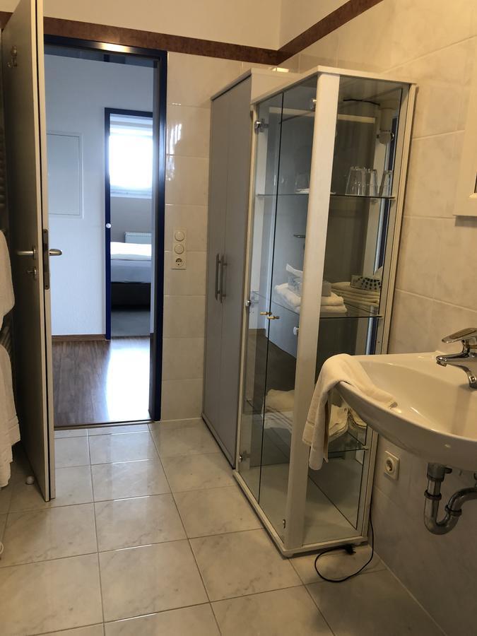 Hotel Falkenstein Falkenstein  Zewnętrze zdjęcie